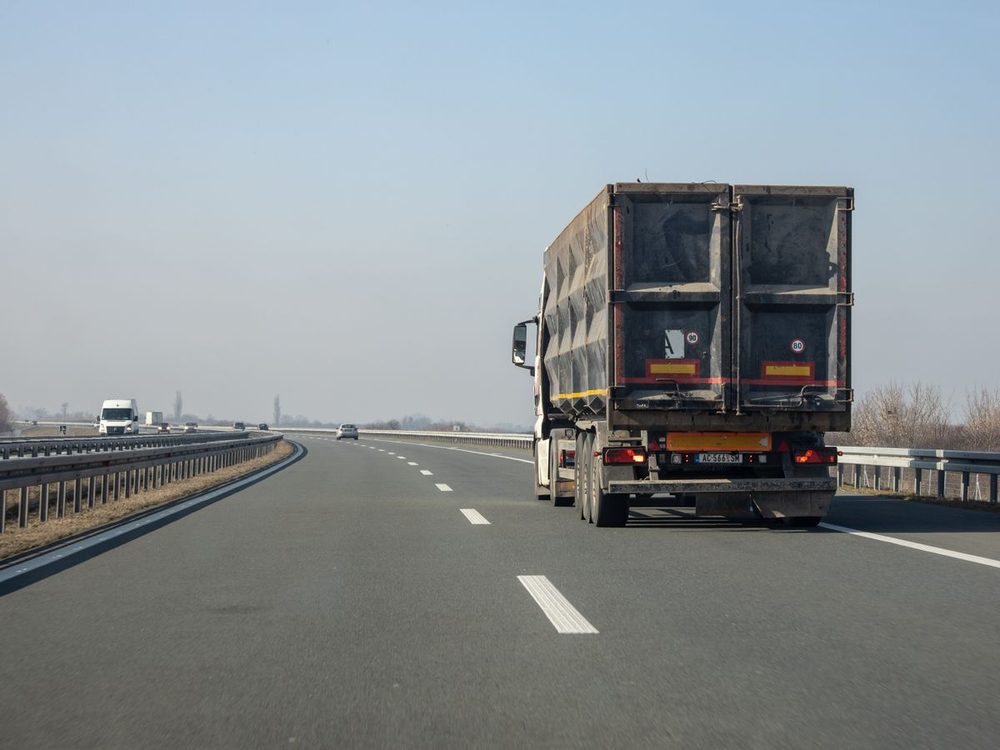Transporte de Mercancías